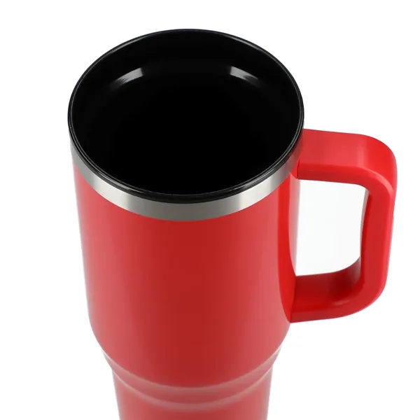 Thor 40oz Eco-Friendly Straw Tumbler - Thor 40oz Eco-Friendly Straw Tumbler - Image 65 of 86