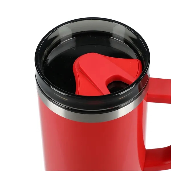 Thor 40oz Eco-Friendly Straw Tumbler - Thor 40oz Eco-Friendly Straw Tumbler - Image 66 of 86