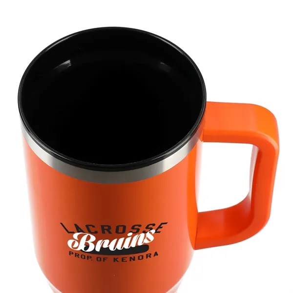 Thor 40oz Eco-Friendly Straw Tumbler - Thor 40oz Eco-Friendly Straw Tumbler - Image 45 of 86