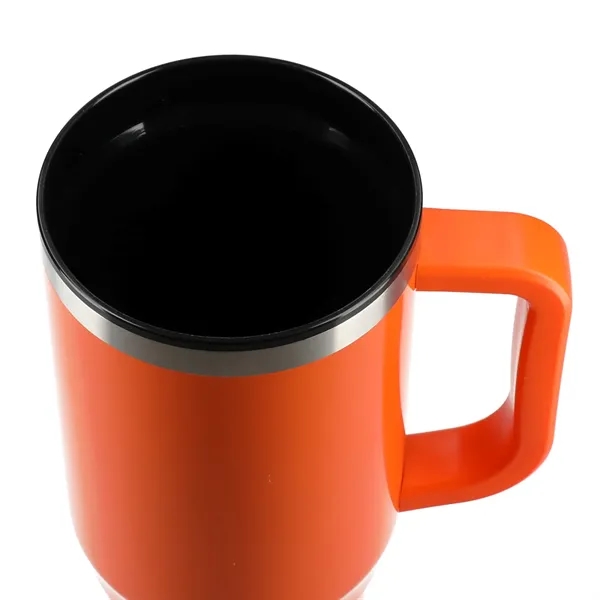 Thor 40oz Eco-Friendly Straw Tumbler - Thor 40oz Eco-Friendly Straw Tumbler - Image 57 of 86