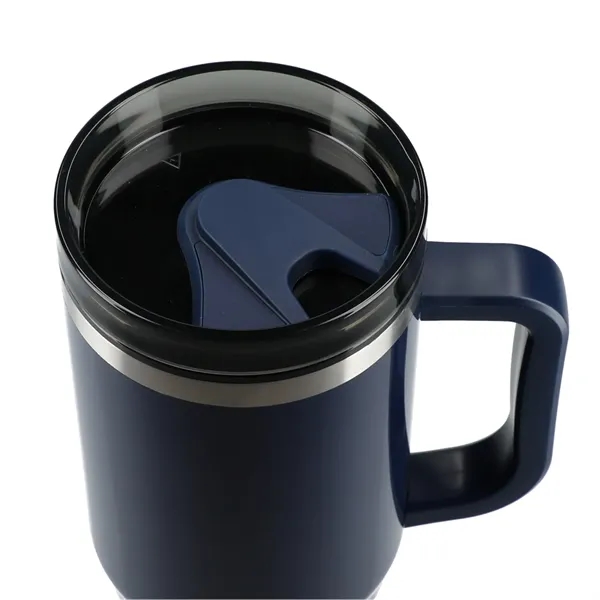 Thor 40oz Eco-Friendly Straw Tumbler - Thor 40oz Eco-Friendly Straw Tumbler - Image 40 of 86