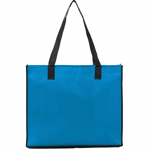 Brooke Recycled Non-Woven Convention Tote - Brooke Recycled Non-Woven Convention Tote - Image 11 of 26