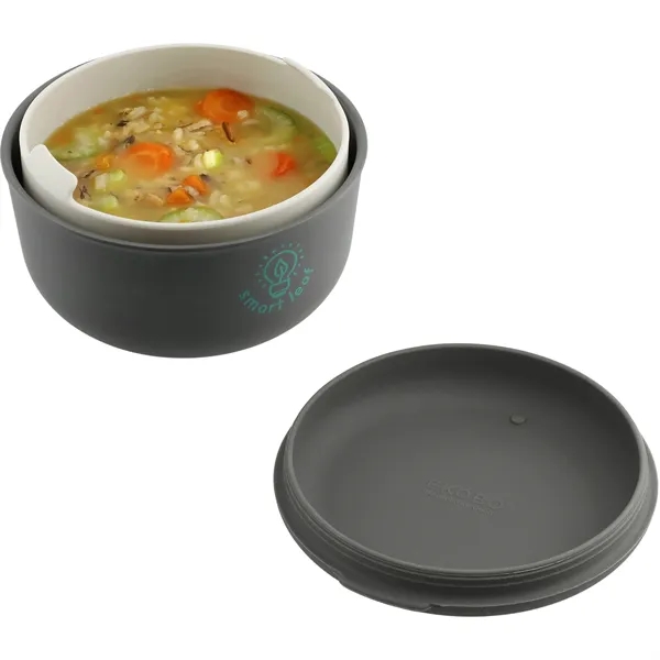 Ekobo 25 oz Lunch and Heat Safe Bowl - Ekobo 25 oz Lunch and Heat Safe Bowl - Image 2 of 13