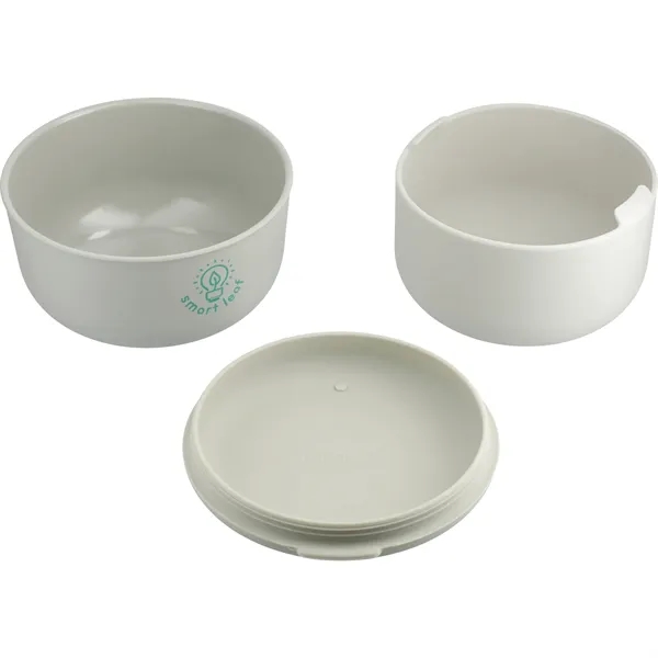 Ekobo 25 oz Lunch and Heat Safe Bowl - Ekobo 25 oz Lunch and Heat Safe Bowl - Image 11 of 13
