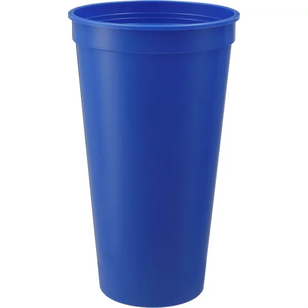 Solid 24oz Stadium Cup - Solid 24oz Stadium Cup - Image 6 of 9