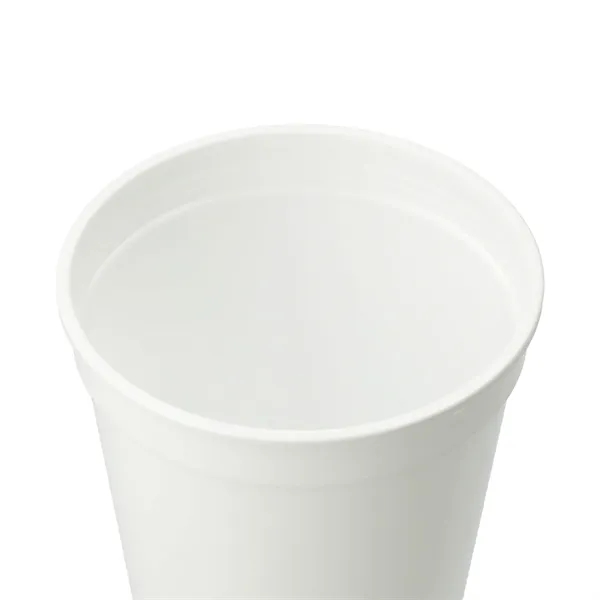 Solid 24oz Stadium Cup - Solid 24oz Stadium Cup - Image 9 of 9