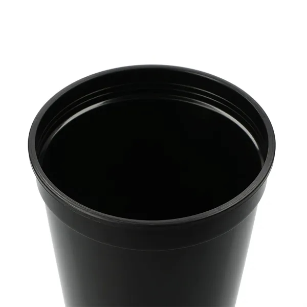 Solid 24oz Stadium Cup - Solid 24oz Stadium Cup - Image 4 of 9