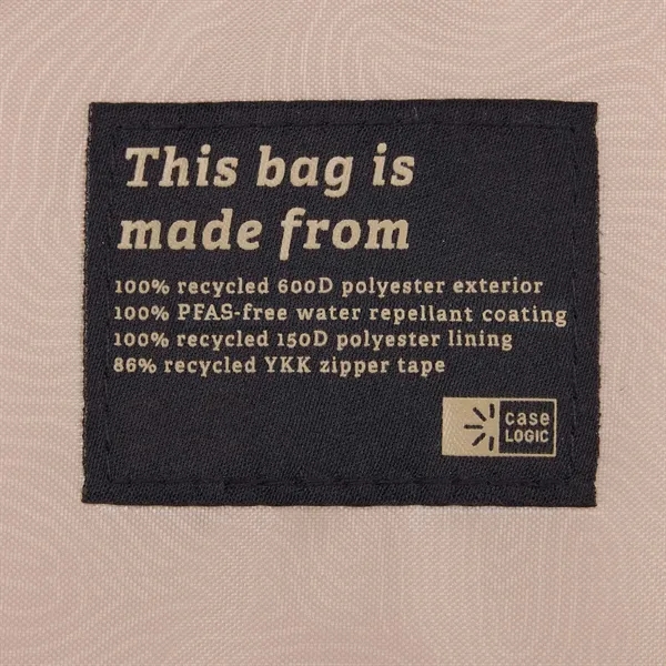 Case Logic Invigo Recycled 16'' Laptop Sleeve - Case Logic Invigo Recycled 16'' Laptop Sleeve - Image 2 of 8