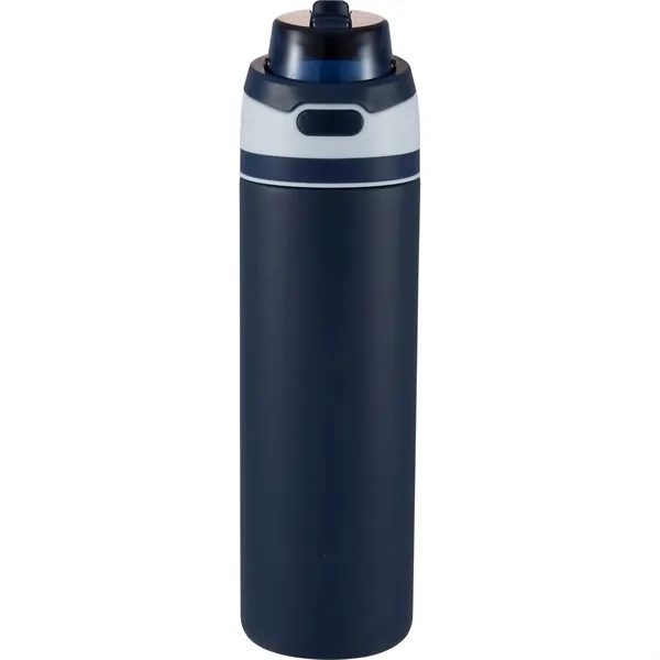 Elvin 28oz Recycled Stainless Flip Straw Bottle - Elvin 28oz Recycled Stainless Flip Straw Bottle - Image 27 of 44