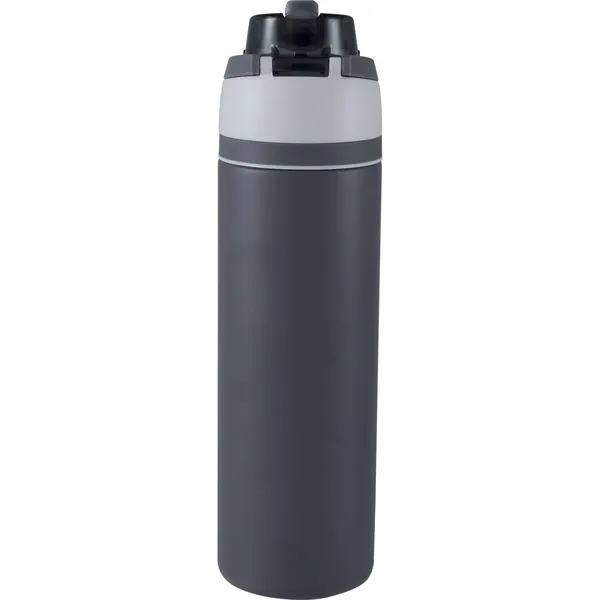 Elvin 28oz Recycled Stainless Flip Straw Bottle - Elvin 28oz Recycled Stainless Flip Straw Bottle - Image 19 of 44