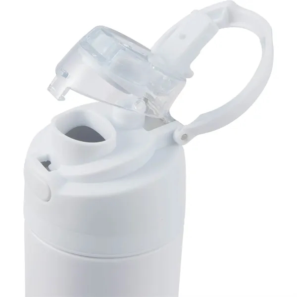 Elvin 28oz Recycled Stainless Flip Straw Bottle - Elvin 28oz Recycled Stainless Flip Straw Bottle - Image 42 of 44