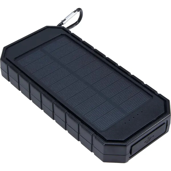 UL Listed 10000 IPX5 Solar 15W Wireless Power Ban - UL Listed 10000 IPX5 Solar 15W Wireless Power Ban - Image 3 of 4