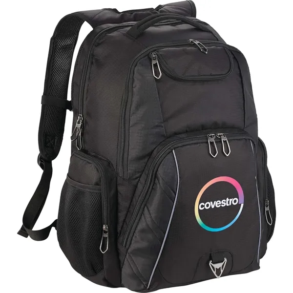 Rainier TSA 17" Computer Backpack - Rainier TSA 17" Computer Backpack - Image 3 of 9