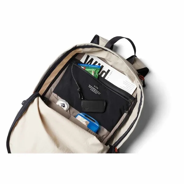 Bellroy Lite Recycled Daypack - Bellroy Lite Recycled Daypack - Image 8 of 19
