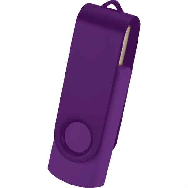 Rotate 2Tone Flash Drive 2GB - Rotate 2Tone Flash Drive 2GB - Image 2 of 2