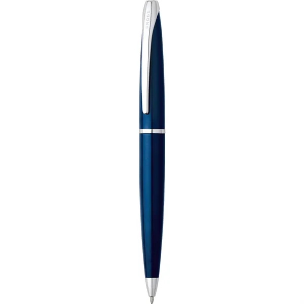 Cross® ATX Blue Lacquer Ballpoint - Cross® ATX Blue Lacquer Ballpoint - Image 2 of 3