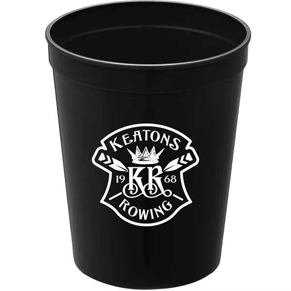 Solid 16oz Stadium Cup - Solid 16oz Stadium Cup - Image 0 of 30