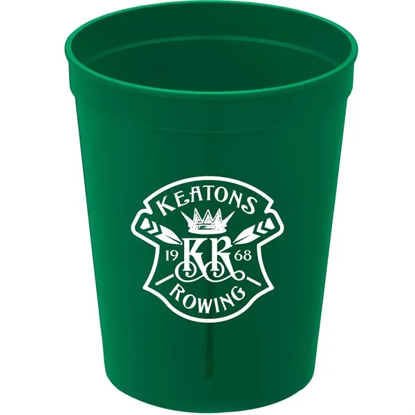 Solid 16oz Stadium Cup - Solid 16oz Stadium Cup - Image 11 of 30