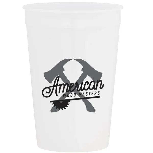 Solid 16oz Stadium Cup - Solid 16oz Stadium Cup - Image 7 of 30