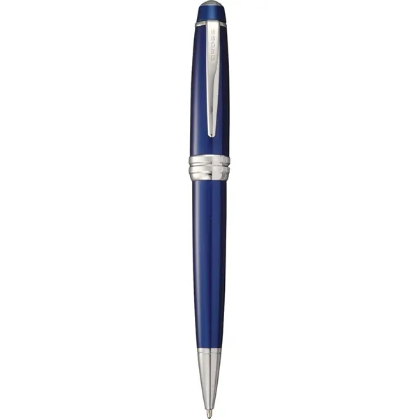 Cross® Bailey Blue Lacquer Ballpoint - Cross® Bailey Blue Lacquer Ballpoint - Image 2 of 4