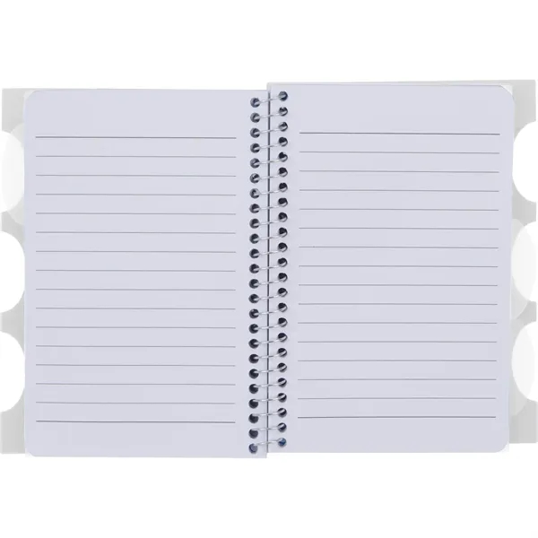 FSC® Recycled 4'' x 6'' Multitask Notebook - FSC® Recycled 4'' x 6'' Multitask Notebook - Image 11 of 11
