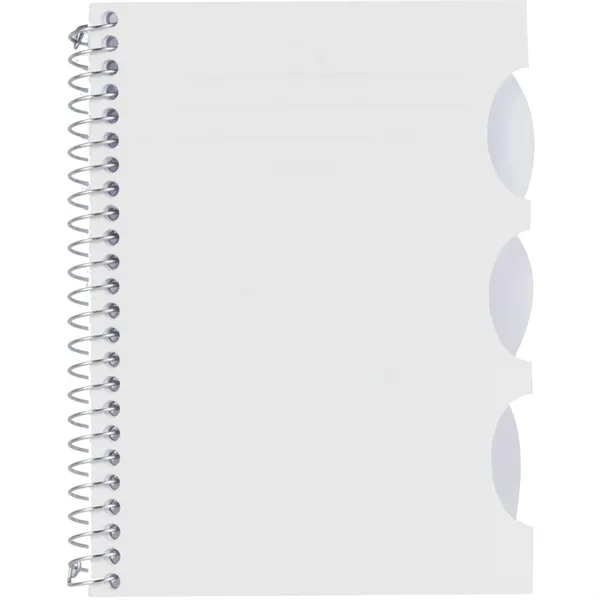 FSC® Recycled 4'' x 6'' Multitask Notebook - FSC® Recycled 4'' x 6'' Multitask Notebook - Image 10 of 11