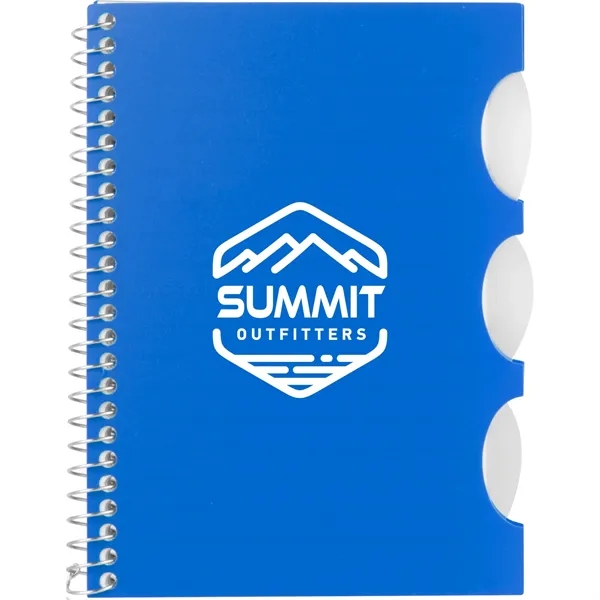 FSC® Recycled 4'' x 6'' Multitask Notebook - FSC® Recycled 4'' x 6'' Multitask Notebook - Image 6 of 11
