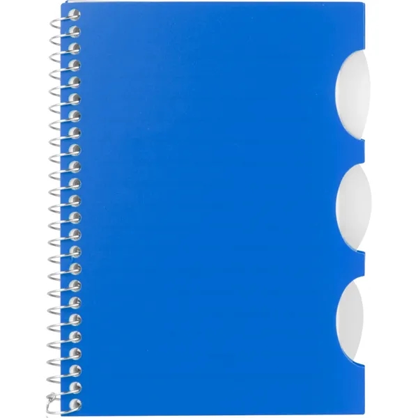 FSC® Recycled 4'' x 6'' Multitask Notebook - FSC® Recycled 4'' x 6'' Multitask Notebook - Image 7 of 11
