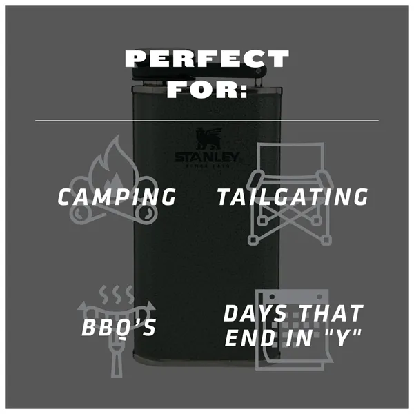 Stanley Easy Fill Wide Mouth Flask 8oz - Stanley Easy Fill Wide Mouth Flask 8oz - Image 13 of 17