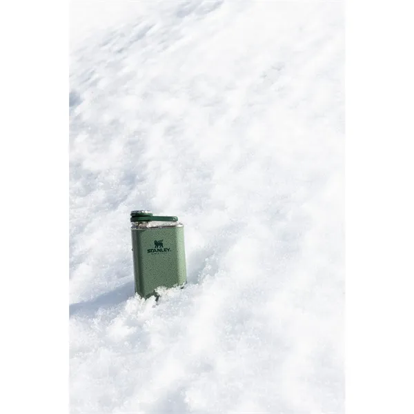 Stanley Easy Fill Wide Mouth Flask 8oz - Stanley Easy Fill Wide Mouth Flask 8oz - Image 16 of 17