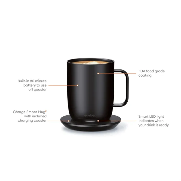 Ember Mug2 14 oz - Ember Mug2 14 oz - Image 15 of 21
