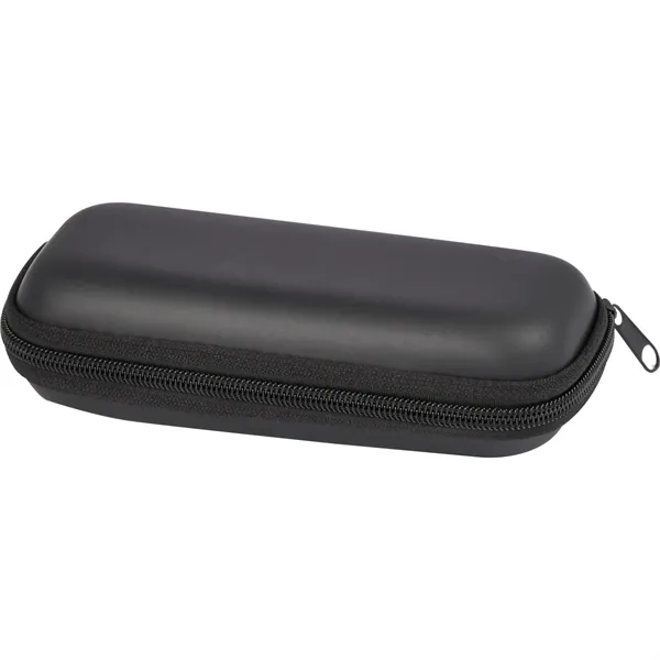 37" Compact Travel Umbrella With Case - 37" Compact Travel Umbrella With Case - Image 7 of 18