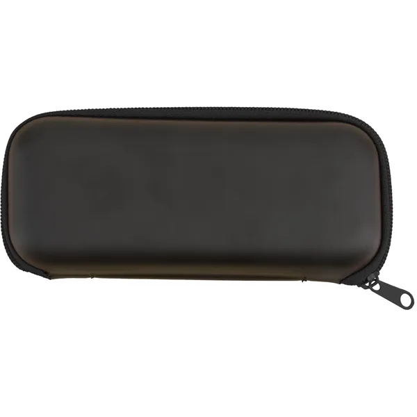 37" Compact Travel Umbrella With Case - 37" Compact Travel Umbrella With Case - Image 2 of 18