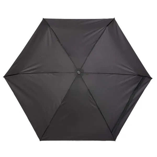 37" Compact Travel Umbrella With Case - 37" Compact Travel Umbrella With Case - Image 3 of 18