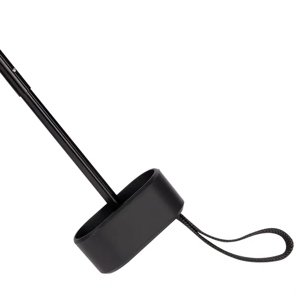 37" Compact Travel Umbrella With Case - 37" Compact Travel Umbrella With Case - Image 17 of 18