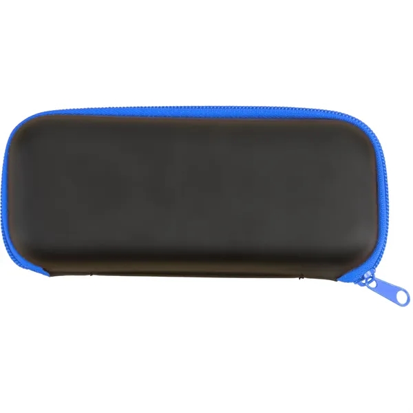 37" Compact Travel Umbrella With Case - 37" Compact Travel Umbrella With Case - Image 13 of 18