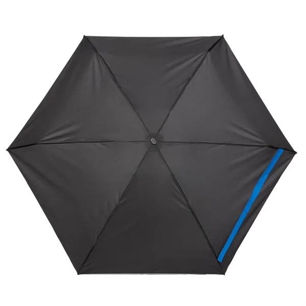 37" Compact Travel Umbrella With Case - 37" Compact Travel Umbrella With Case - Image 15 of 18