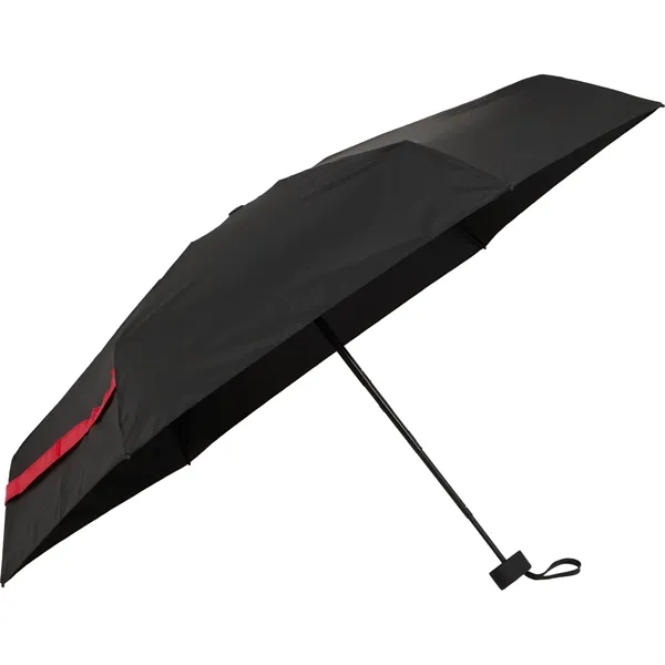 37" Compact Travel Umbrella With Case - 37" Compact Travel Umbrella With Case - Image 12 of 18