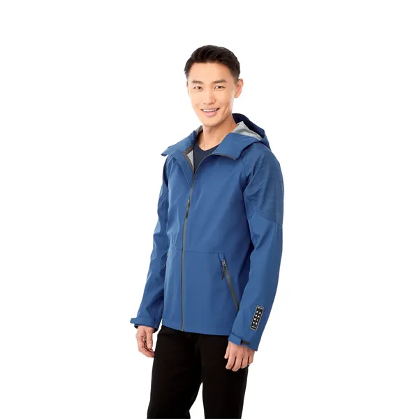 Men's INDEX Softshell Jacket - Men's INDEX Softshell Jacket - Image 1 of 12