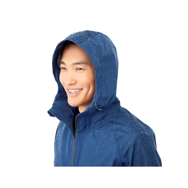 Men's INDEX Softshell Jacket - Men's INDEX Softshell Jacket - Image 3 of 12