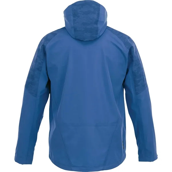 Men's INDEX Softshell Jacket - Men's INDEX Softshell Jacket - Image 4 of 12