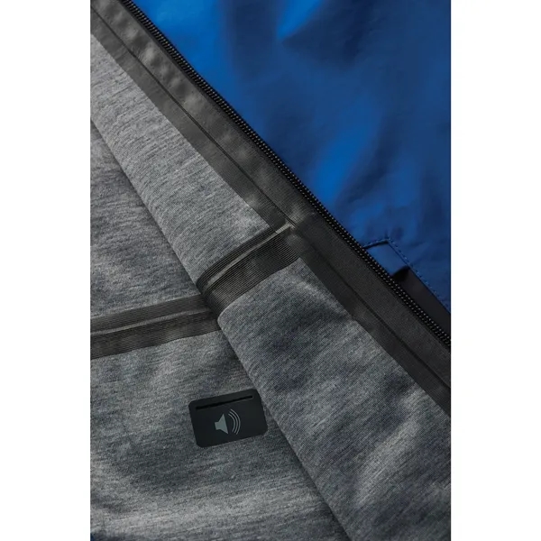Men's INDEX Softshell Jacket - Men's INDEX Softshell Jacket - Image 5 of 12