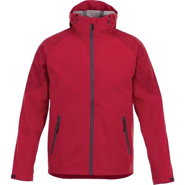 Men's INDEX Softshell Jacket - Men's INDEX Softshell Jacket - Image 6 of 12
