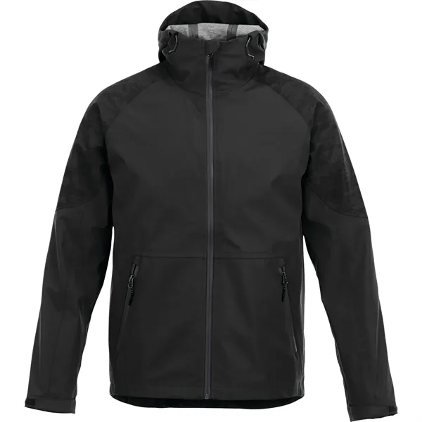 Men's INDEX Softshell Jacket - Men's INDEX Softshell Jacket - Image 8 of 12