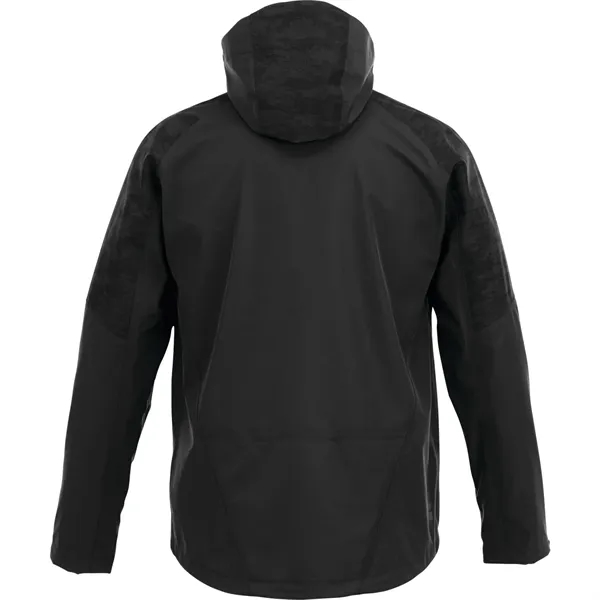 Men's INDEX Softshell Jacket - Men's INDEX Softshell Jacket - Image 9 of 12