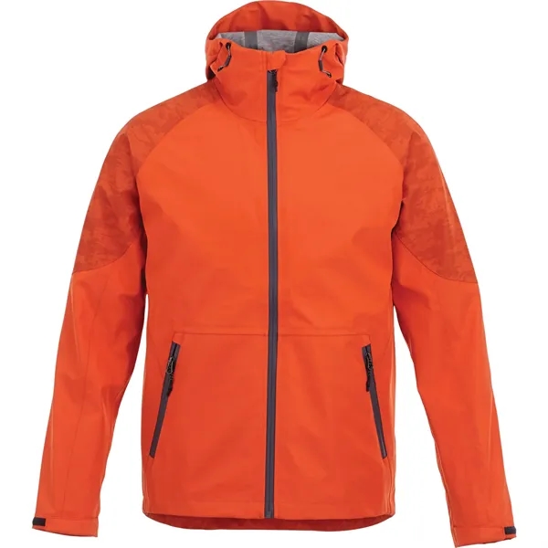 Men's INDEX Softshell Jacket - Men's INDEX Softshell Jacket - Image 11 of 12