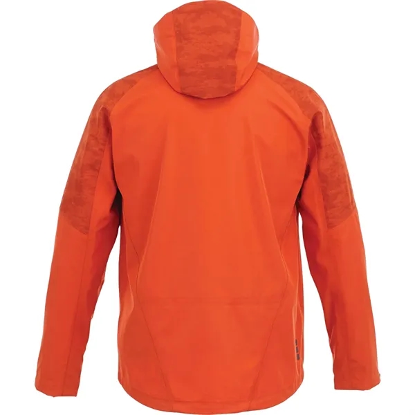 Men's INDEX Softshell Jacket - Men's INDEX Softshell Jacket - Image 12 of 12