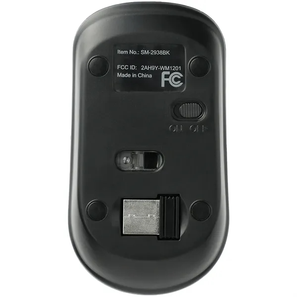 Flash Portable Wireless Mouse - Flash Portable Wireless Mouse - Image 2 of 7