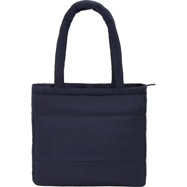 Puffer Recycled 15" Laptop Tote - Puffer Recycled 15" Laptop Tote - Image 2 of 14