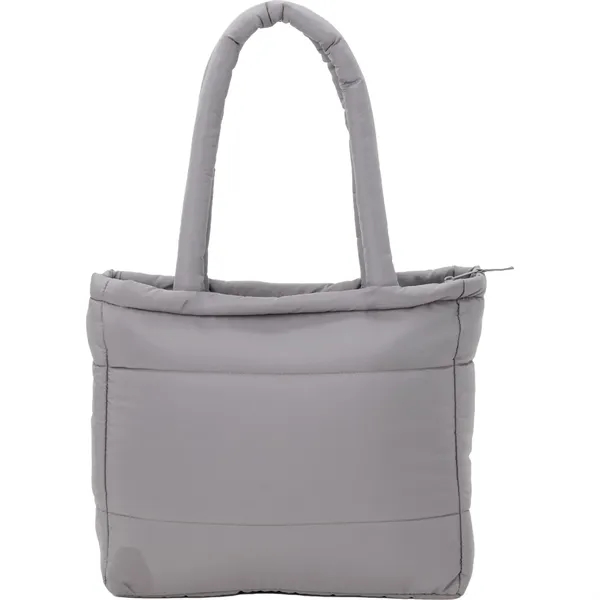 Puffer Recycled 15" Laptop Tote - Puffer Recycled 15" Laptop Tote - Image 7 of 14
